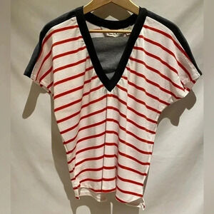 Diane von Furstenberg Vintage tee, size 38/18W, NWT